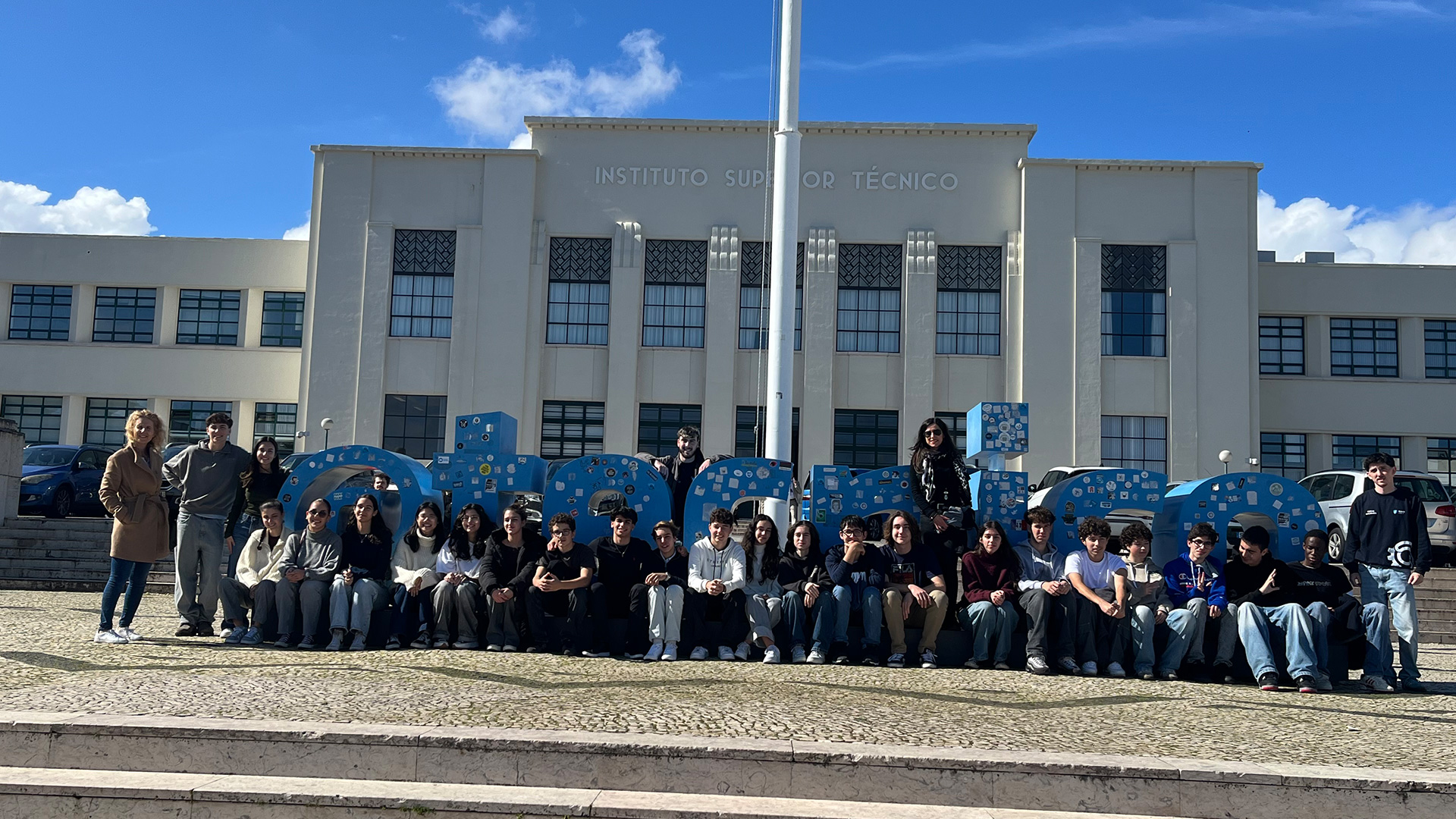 Alunos do Secundário visitam Instituto Superior Técnico