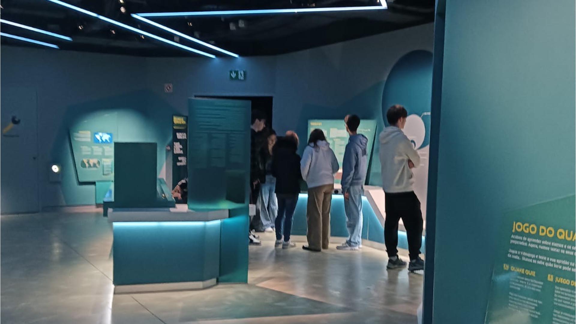 Entender os terramotos