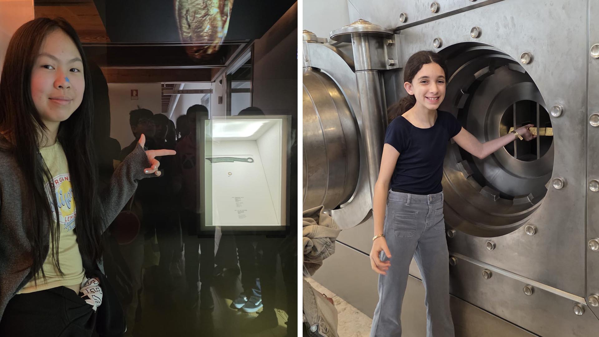 Visita ao Museu do Dinheiro promove literacia financeira no 6.º ano