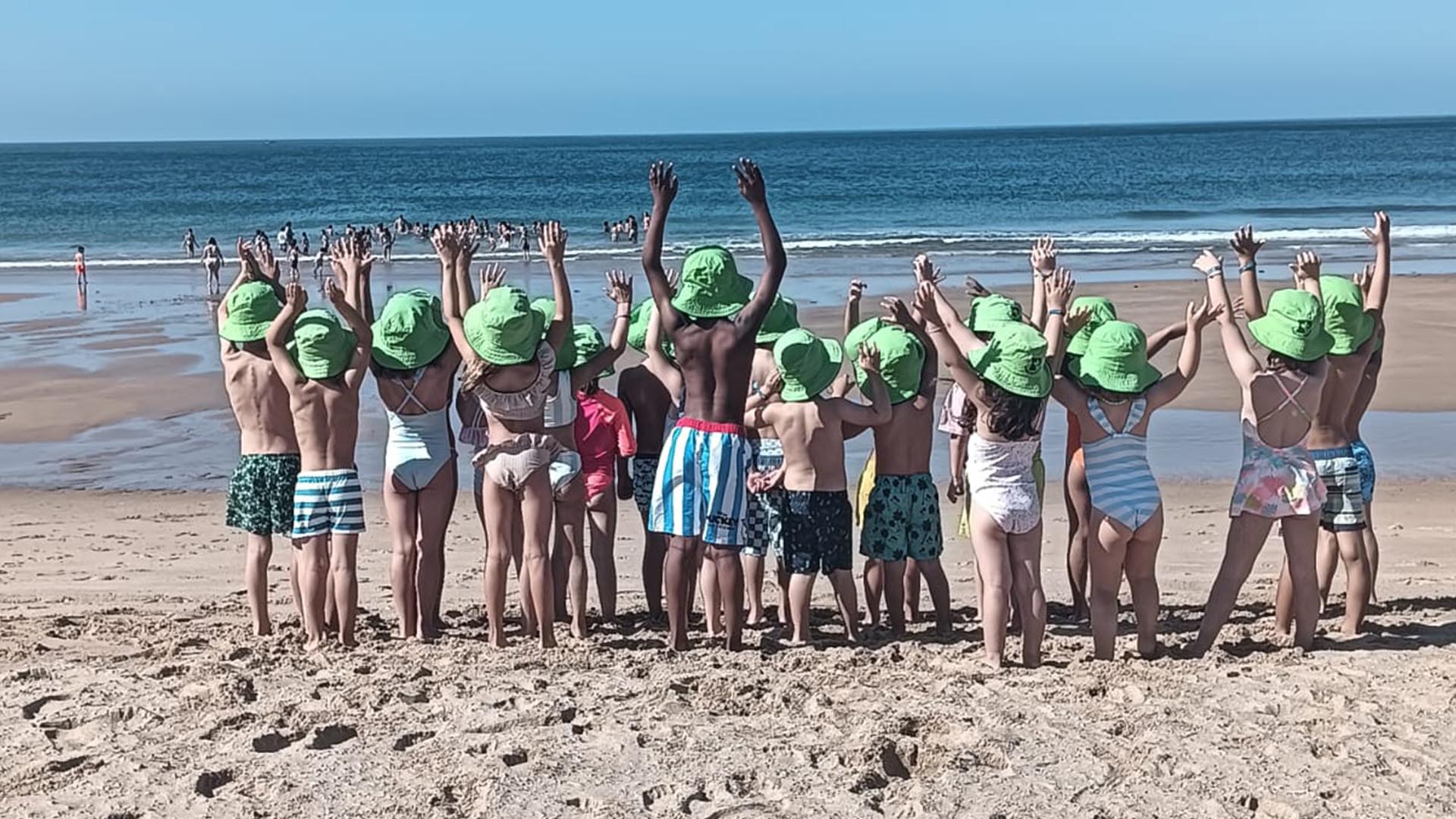 Férias no Colégio são diversão garantida para alunos de todos os ciclos