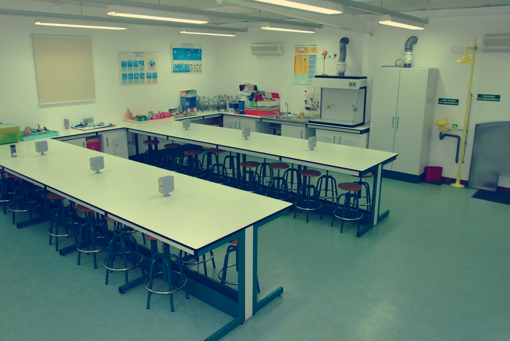 Laboratório