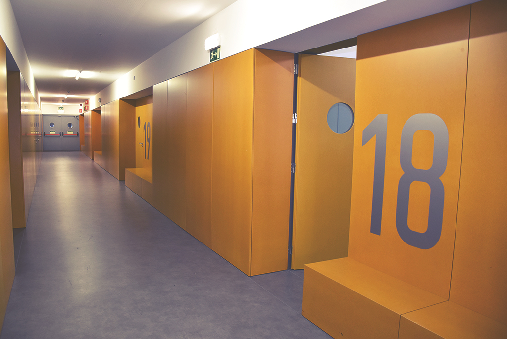 Novo Edificio Interiror 01