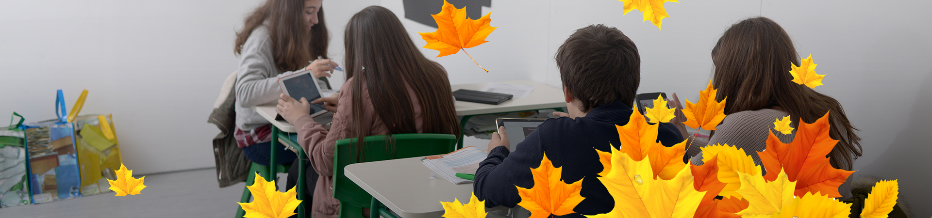 Ipad no Ensino