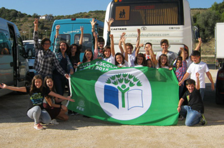 Dia das bandeiras verdes 2015