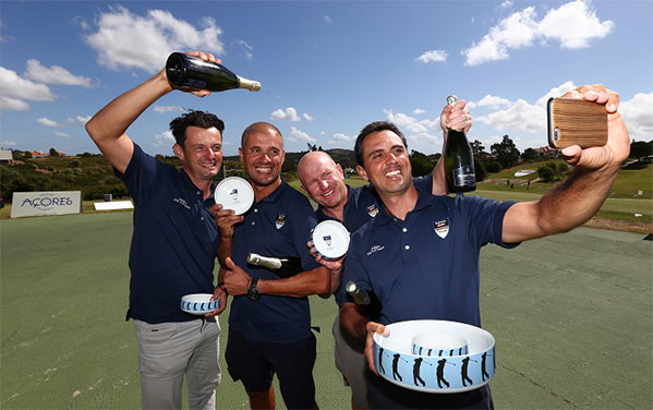 Equipas do Colégio apuradas para as Meias-Finais do Expresso BPI Golf Club