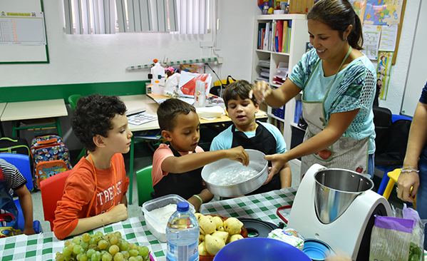 Vamos aprender sobre alimentação saudável?