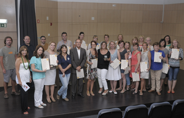 Colégio dos Plátanos anfitrião do Projeto Comenius