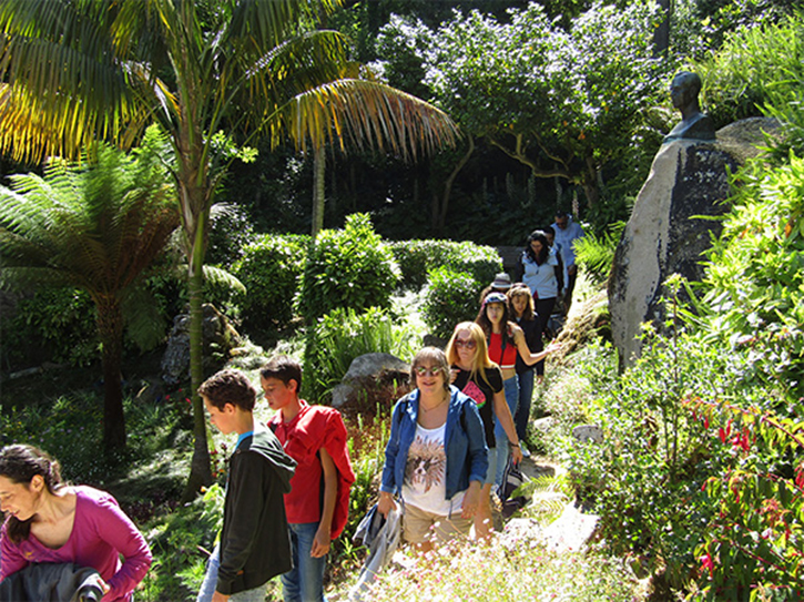 Eco Dia no Parque da Liberdade